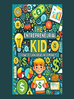 cover image of The Entrepreneurial Kid